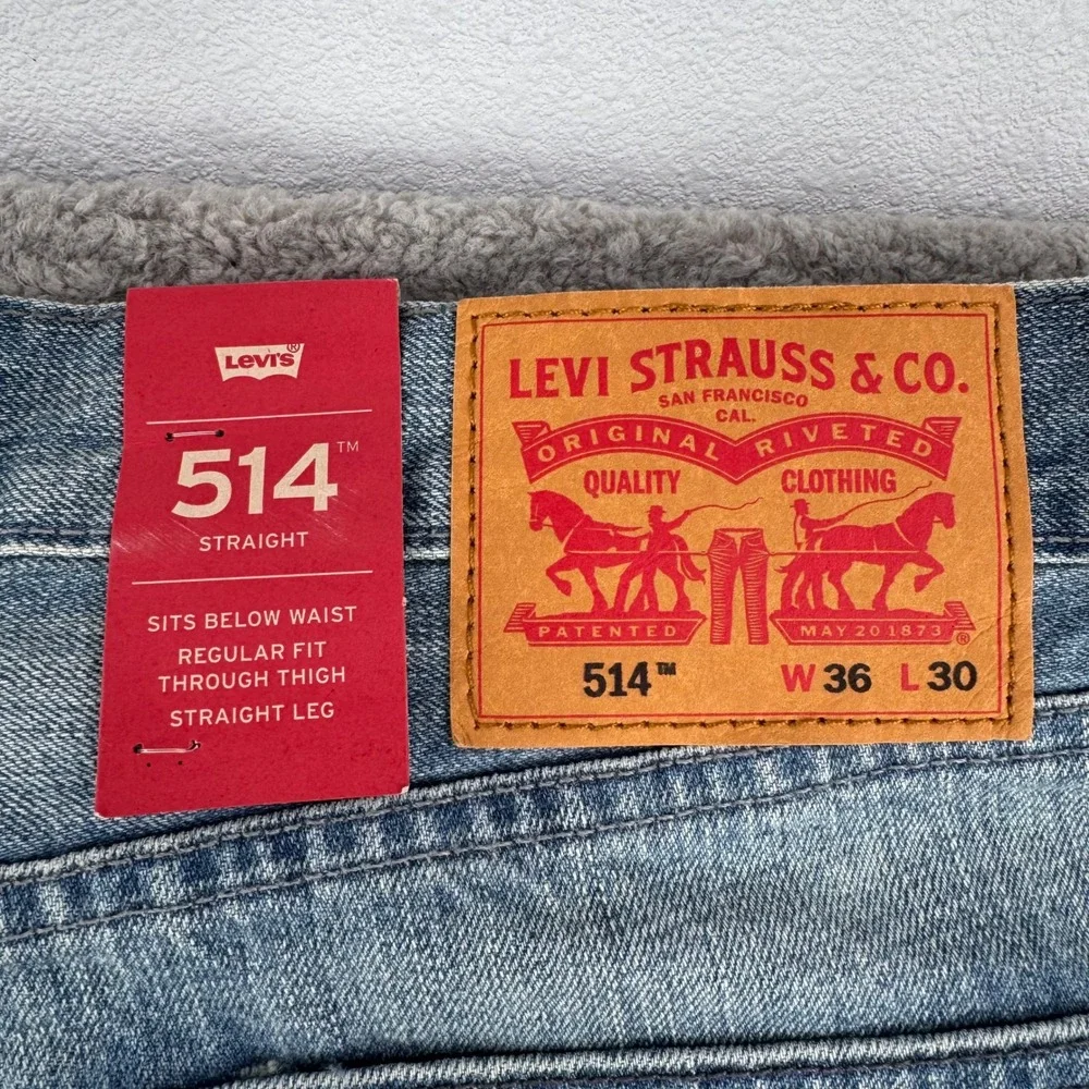 Levis discover enduring